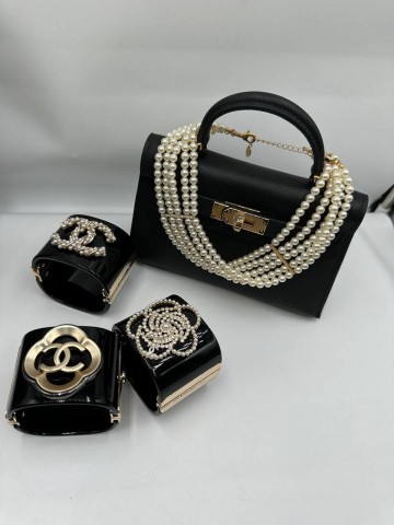 Чокер CHANEL
