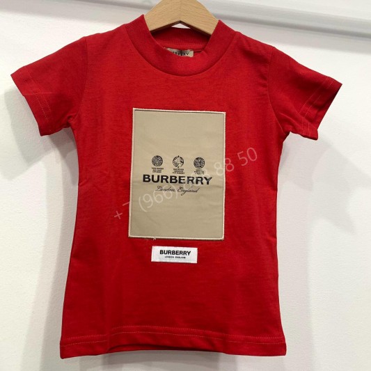 Футболка Burberry