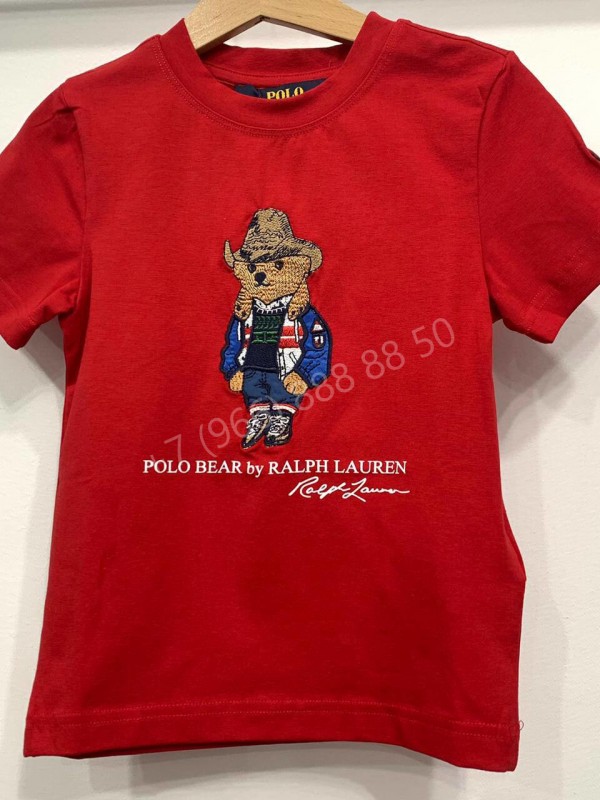 Футболка Ralph Lauren