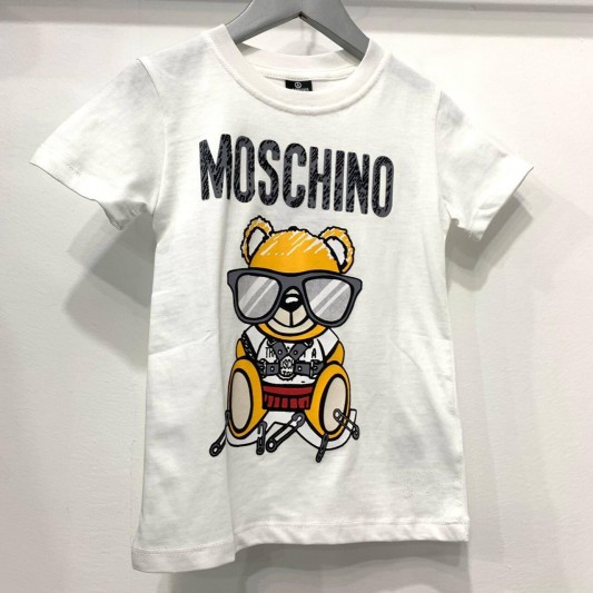 Футболка Moschino