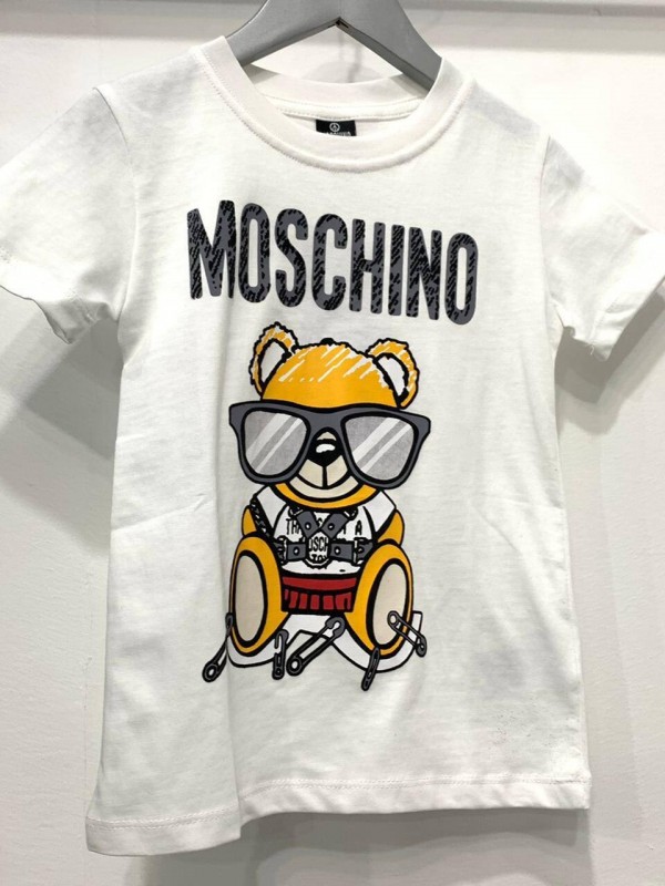 Футболка Moschino