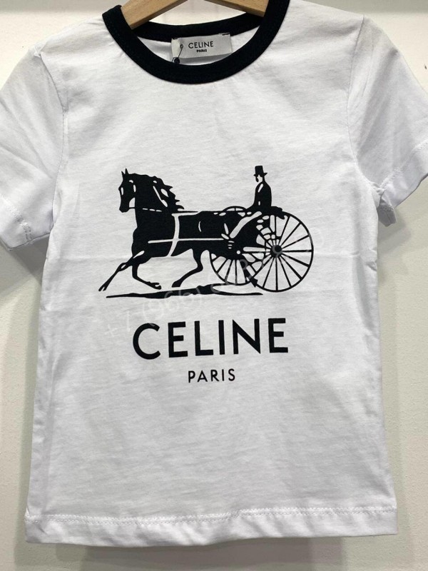 Футболка Celine