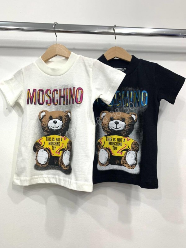 Футболка Moschino