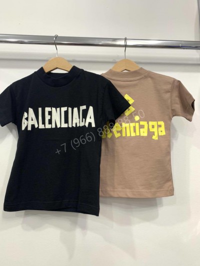 Футболка Balenciaga