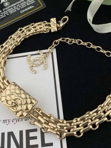 Чокер CHANEL