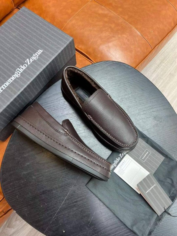 Лоферы Zegna