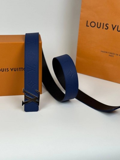 Двухсторонний ремень Louis Vuitton