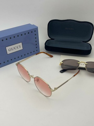 Солнцезащитные очки Gucci