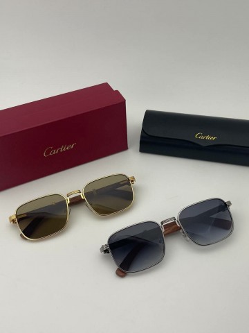 Солнцезащитные очки Cartier
