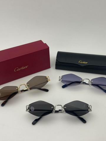 Солнцезащитные очки Cartier