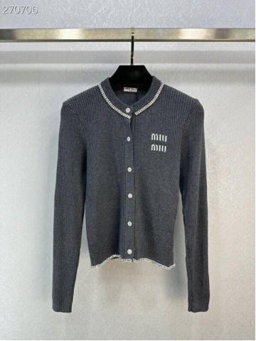 Кардиган MIU MIU