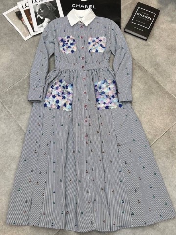 Платье CHANEL