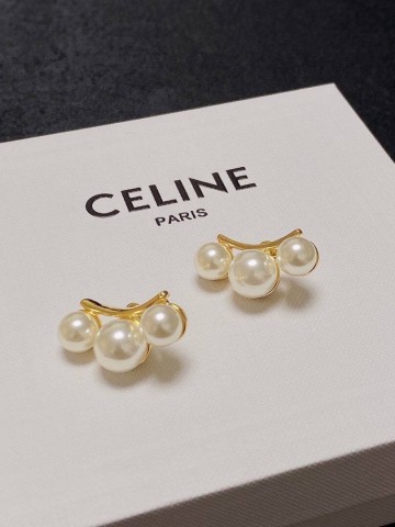 Серьги Celine