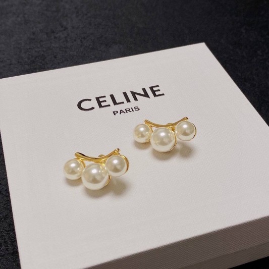 Серьги Celine