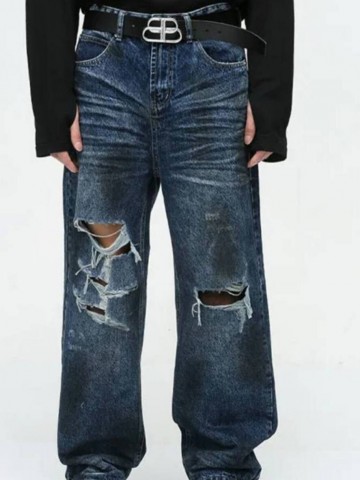 Джинсы Balenciaga
