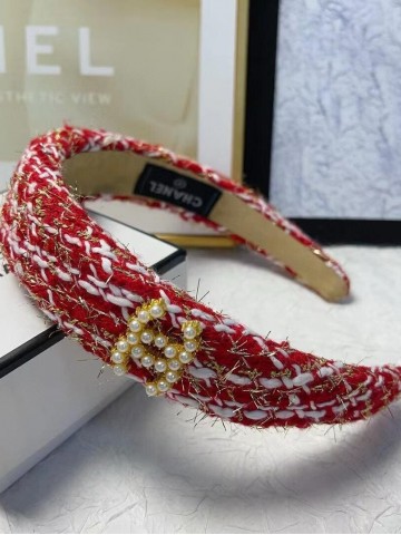 Ободок CHANEL
