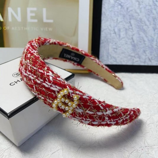 Ободок CHANEL