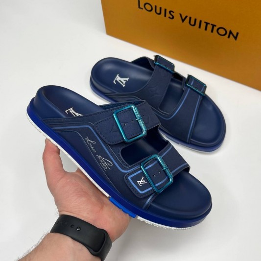 Шлепанцы Louis Vuitton