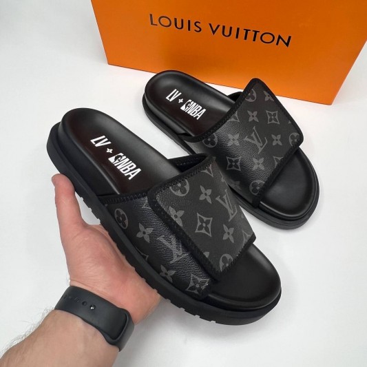 Шлепанцы Louis Vuitton