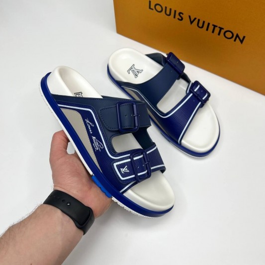 Шлепанцы Louis Vuitton