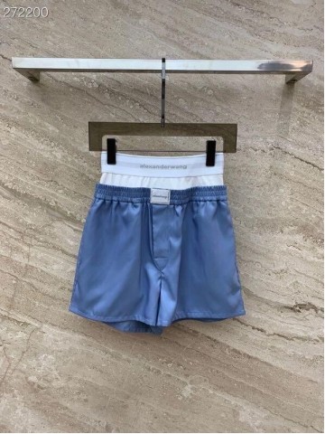 Шорты Alexander Wang