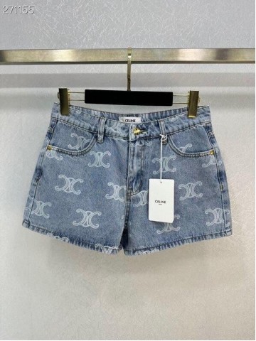 Шорты Celine