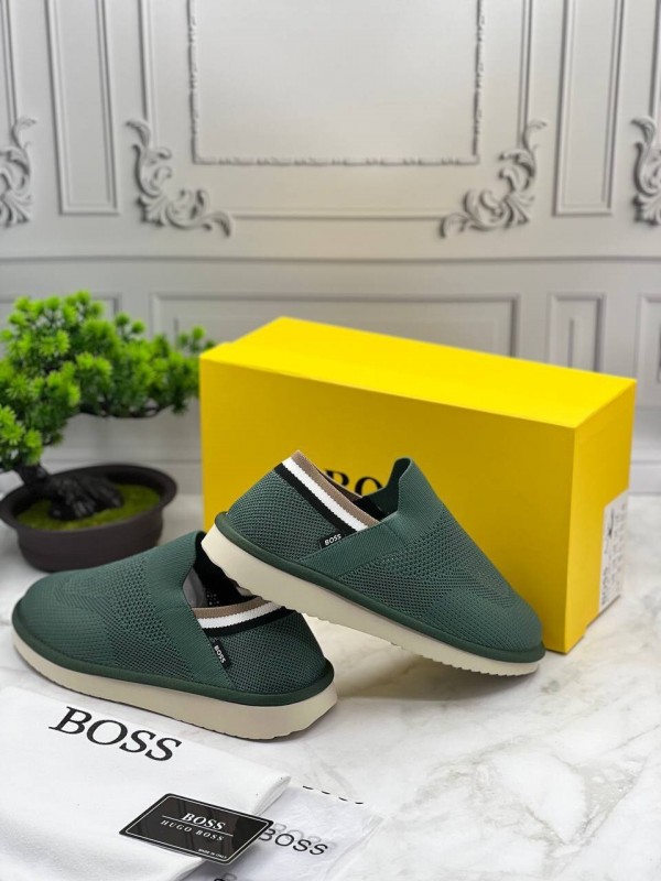 Слипоны Hugo Boss