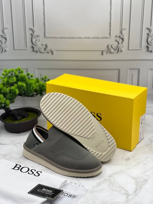 Слипоны Hugo Boss