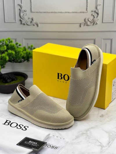 Слипоны Hugo Boss