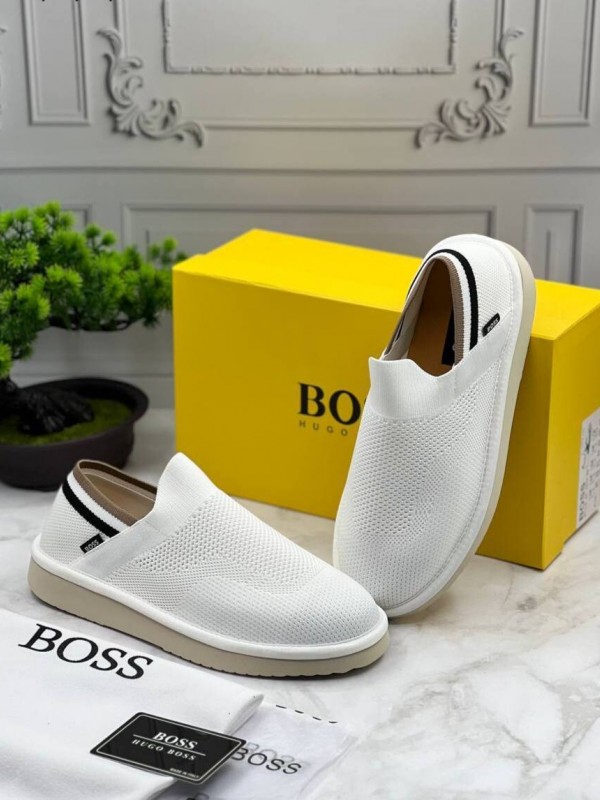 Слипоны Hugo Boss