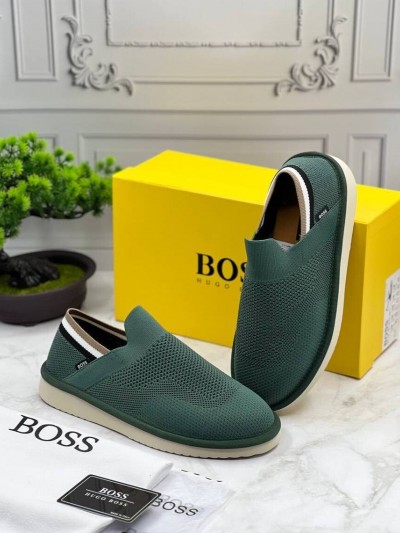 Слипоны Hugo Boss