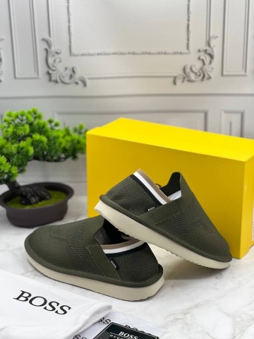 Слипоны Hugo Boss