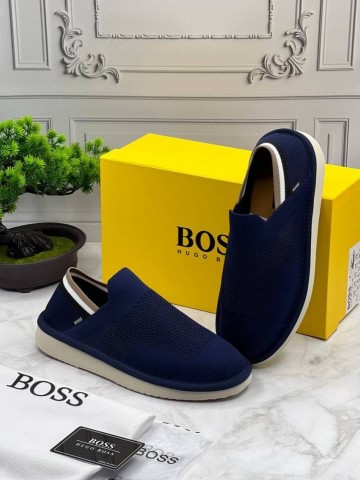 Слипоны Hugo Boss