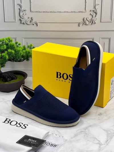 Слипоны Hugo Boss