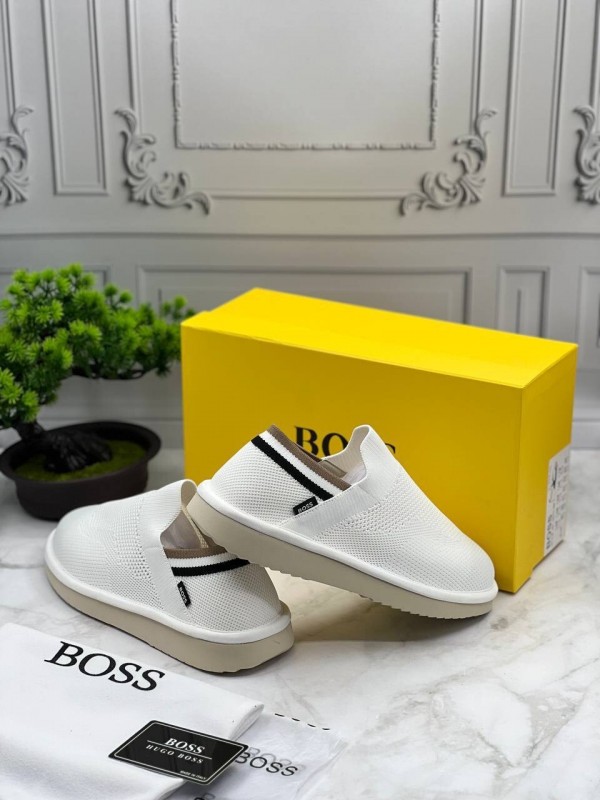 Слипоны Hugo Boss