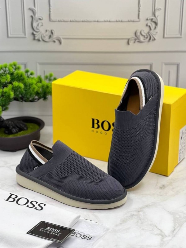 Слипоны Hugo Boss