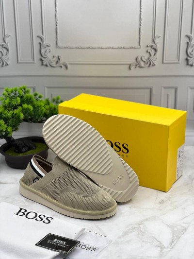 Слипоны Hugo Boss