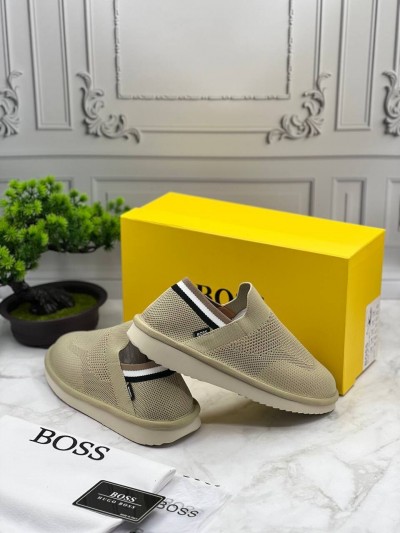 Слипоны Hugo Boss