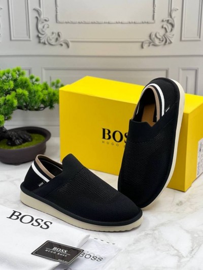 Слипоны Hugo Boss