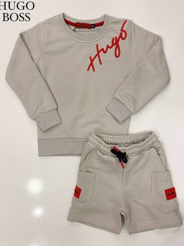 Костюм Hugo Boss