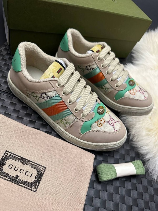 Кеды Gucci