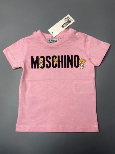 Футболка Moschino