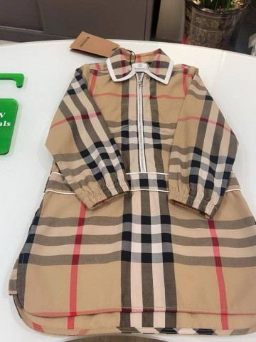 Платье Burberry