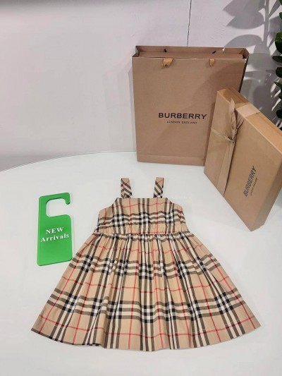 Платье Burberry