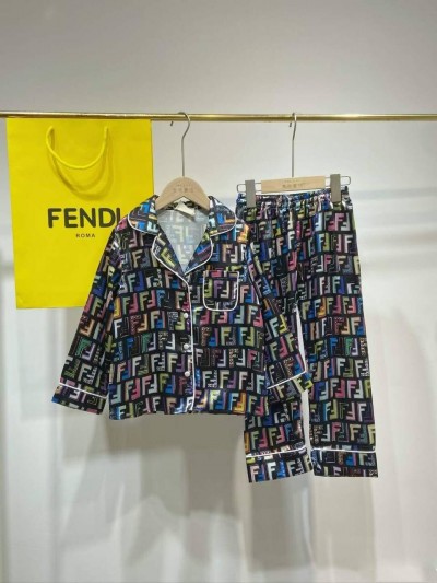 Пижама Fendi