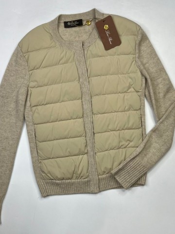 Бомбер Loro Piana
