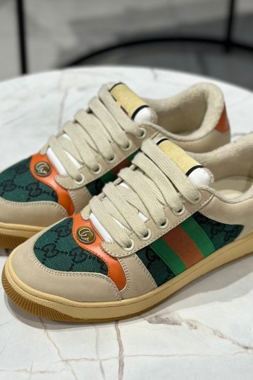 Кеды Gucci