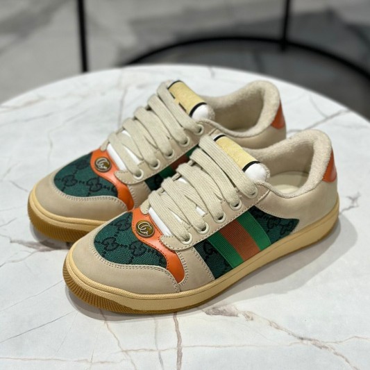 Кеды Gucci