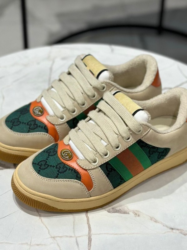 Кеды Gucci