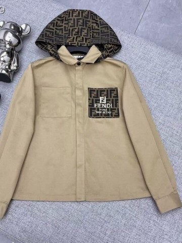 Рубашка Fendi